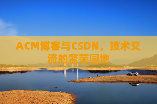 ACM博客与CSDN，技术交流的繁荣园地